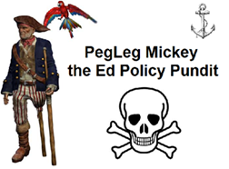 Guest Blogger, PegLeg Mickey, returns with some ill tidings and tidbits