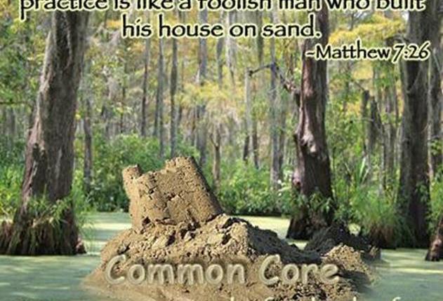 Education Reform: Building Houses of Sand in Swamps